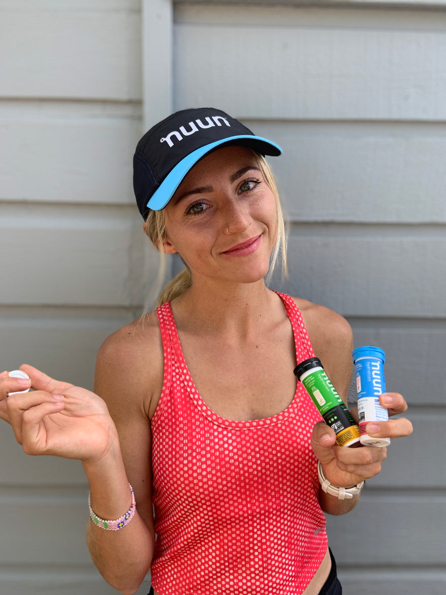 Grayson Murphy's Trail Running Tips for Women – Nuun Hydration