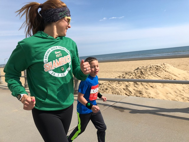 Kara Goucher: Not Alone