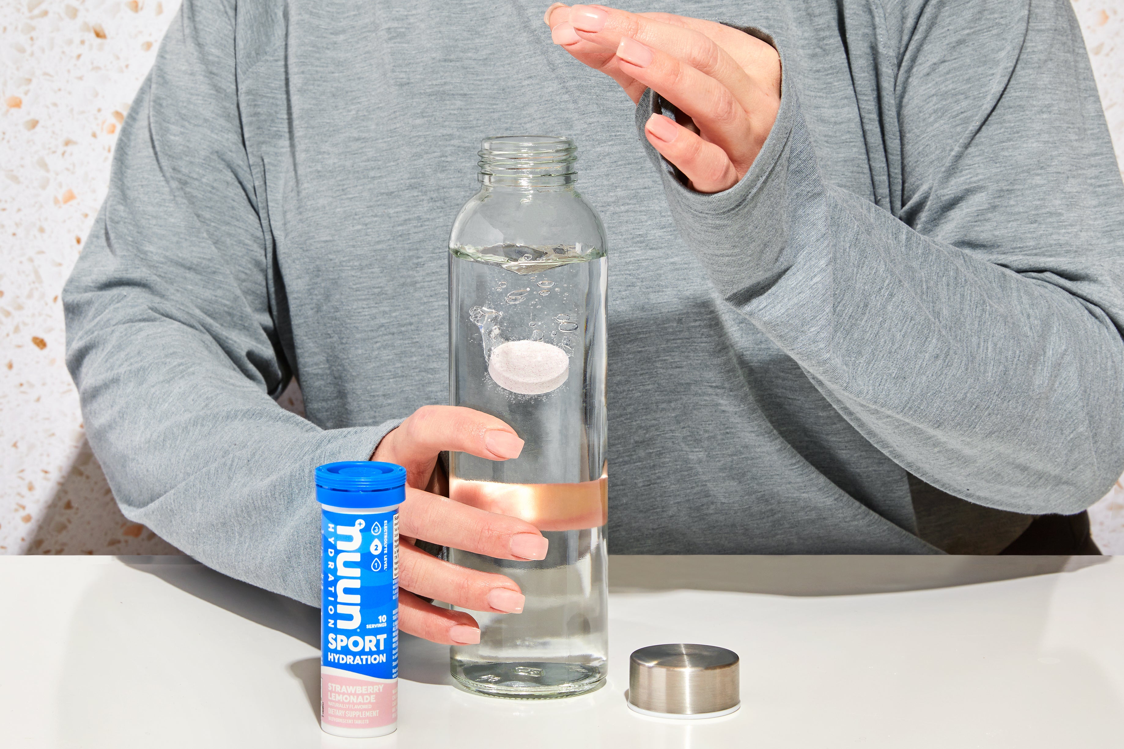 6 Ways to Hit Those Hydration Goals