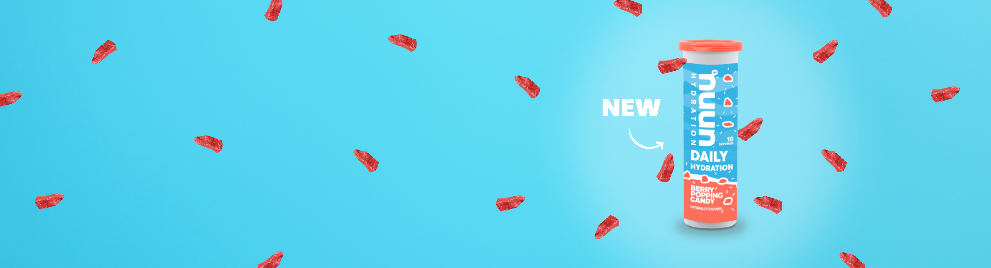 Unveiling Nuun Popping Candy – A Delicious Twist on Hydration!
