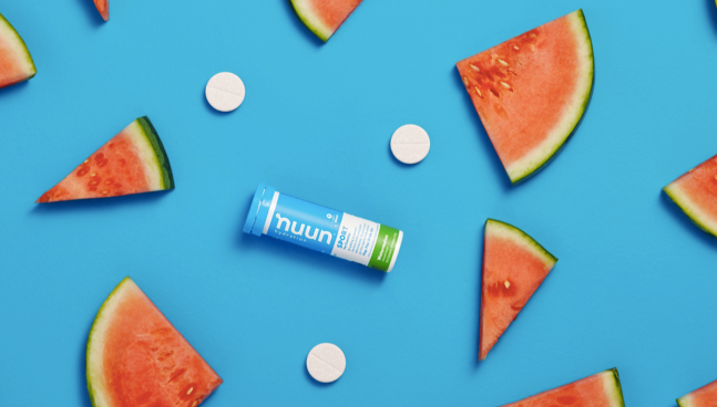 The Anatomy of a Nuun Tube