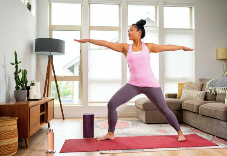 5 At-Home Athletic Equipment Alternatives