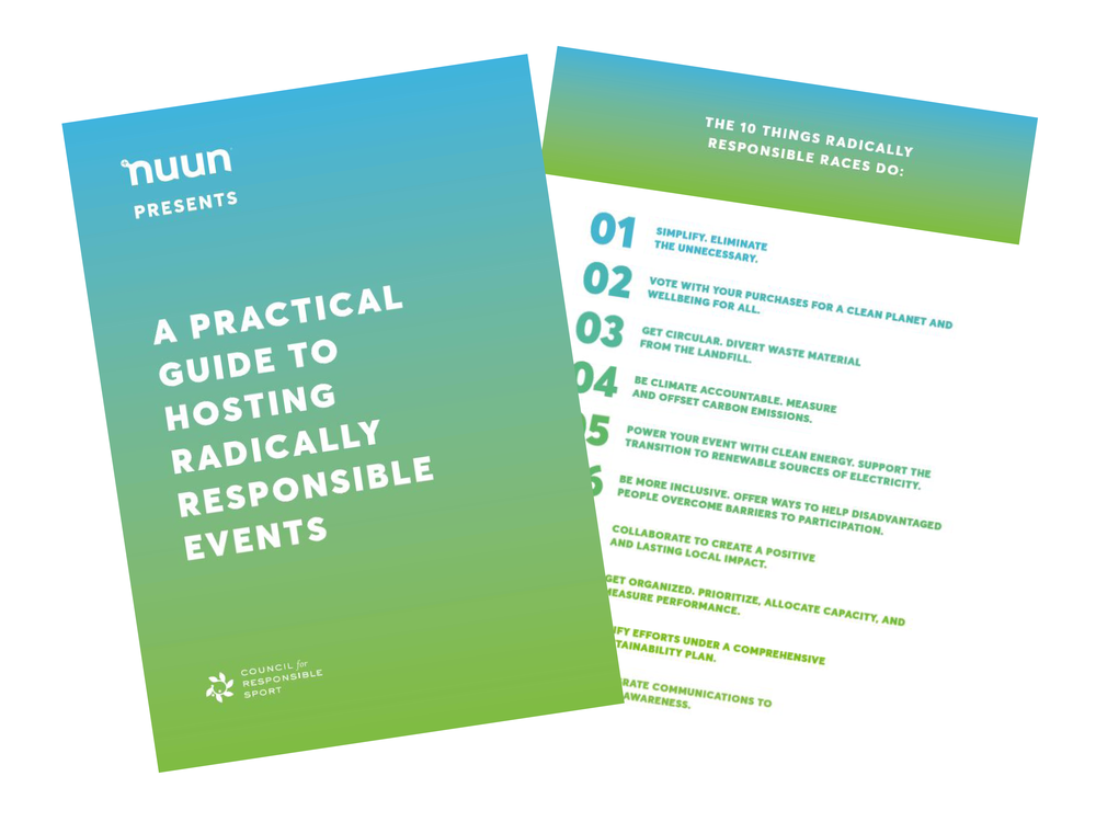 Council for Responsible Sport