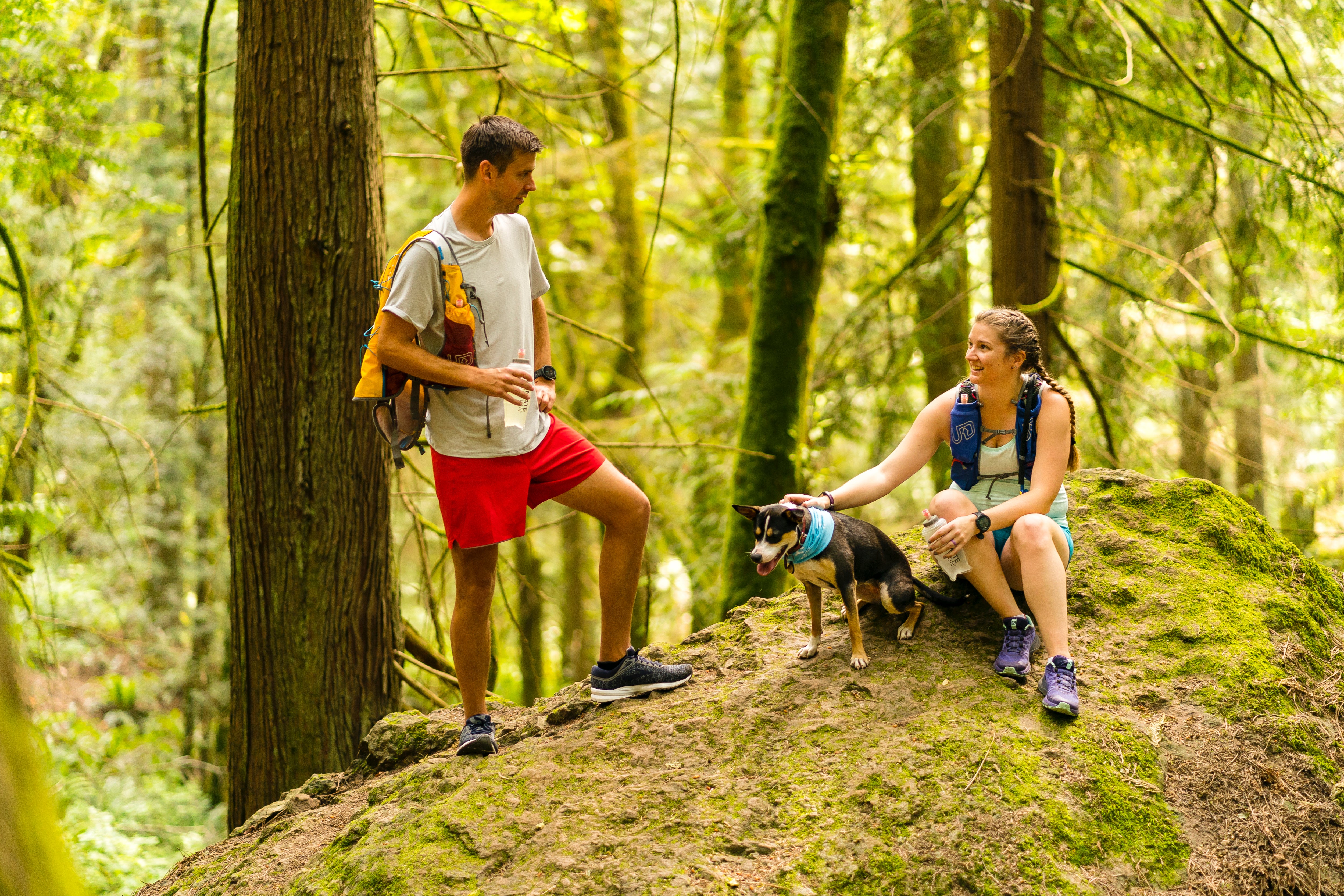 Running with Your Dog