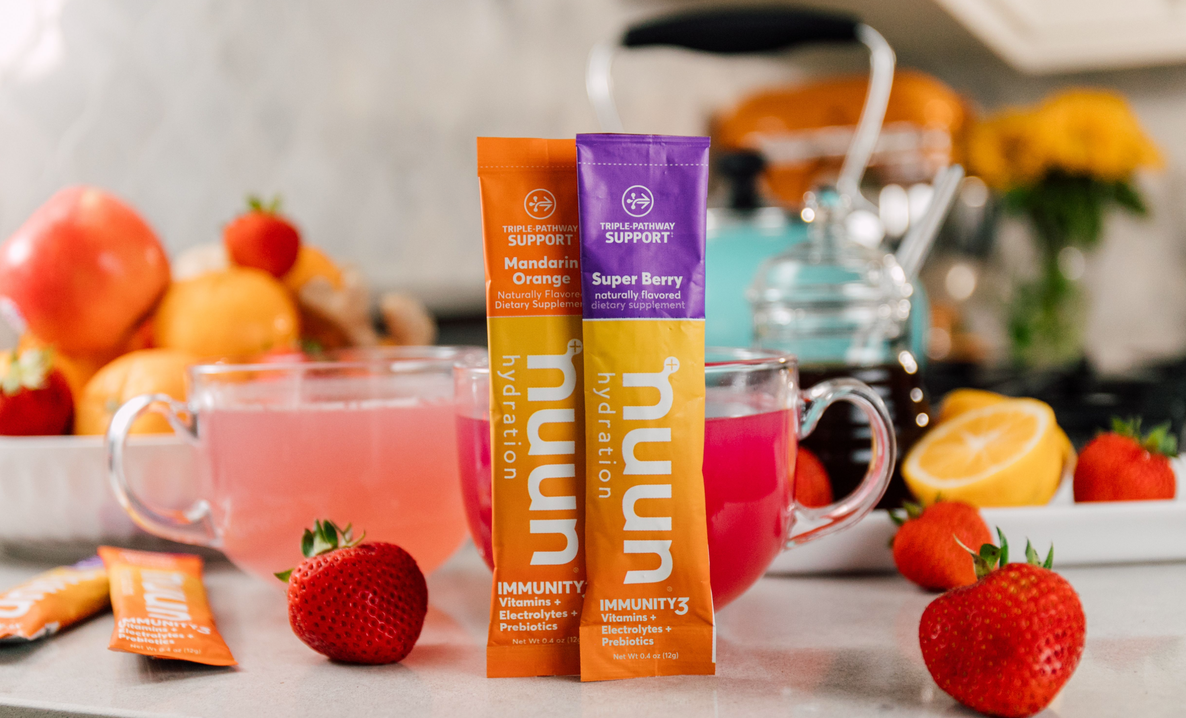 Prep Your Immune System for Winter