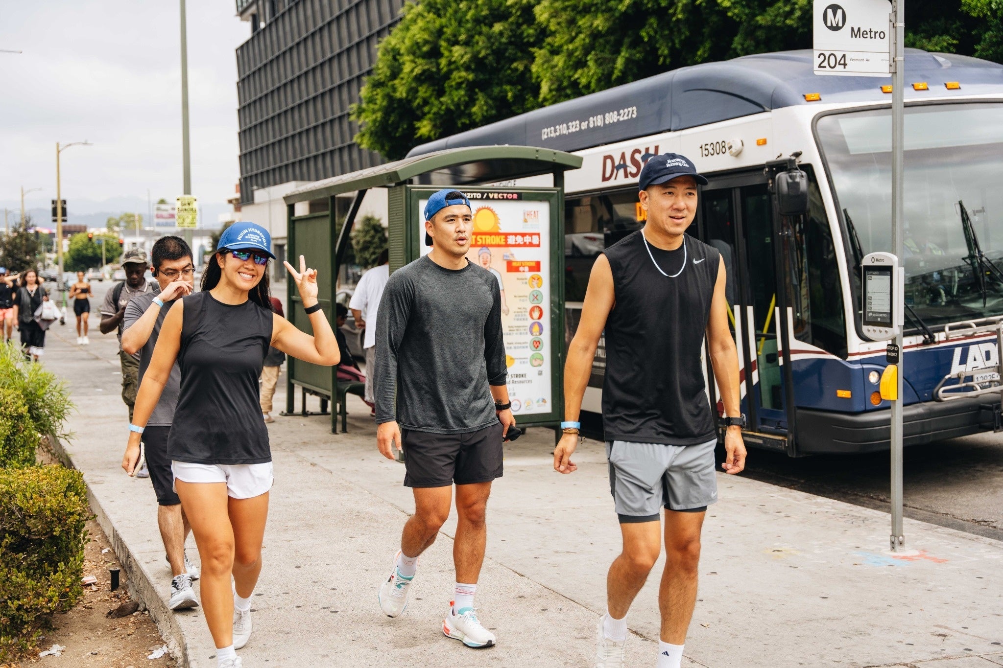 Is Walking Good for You?