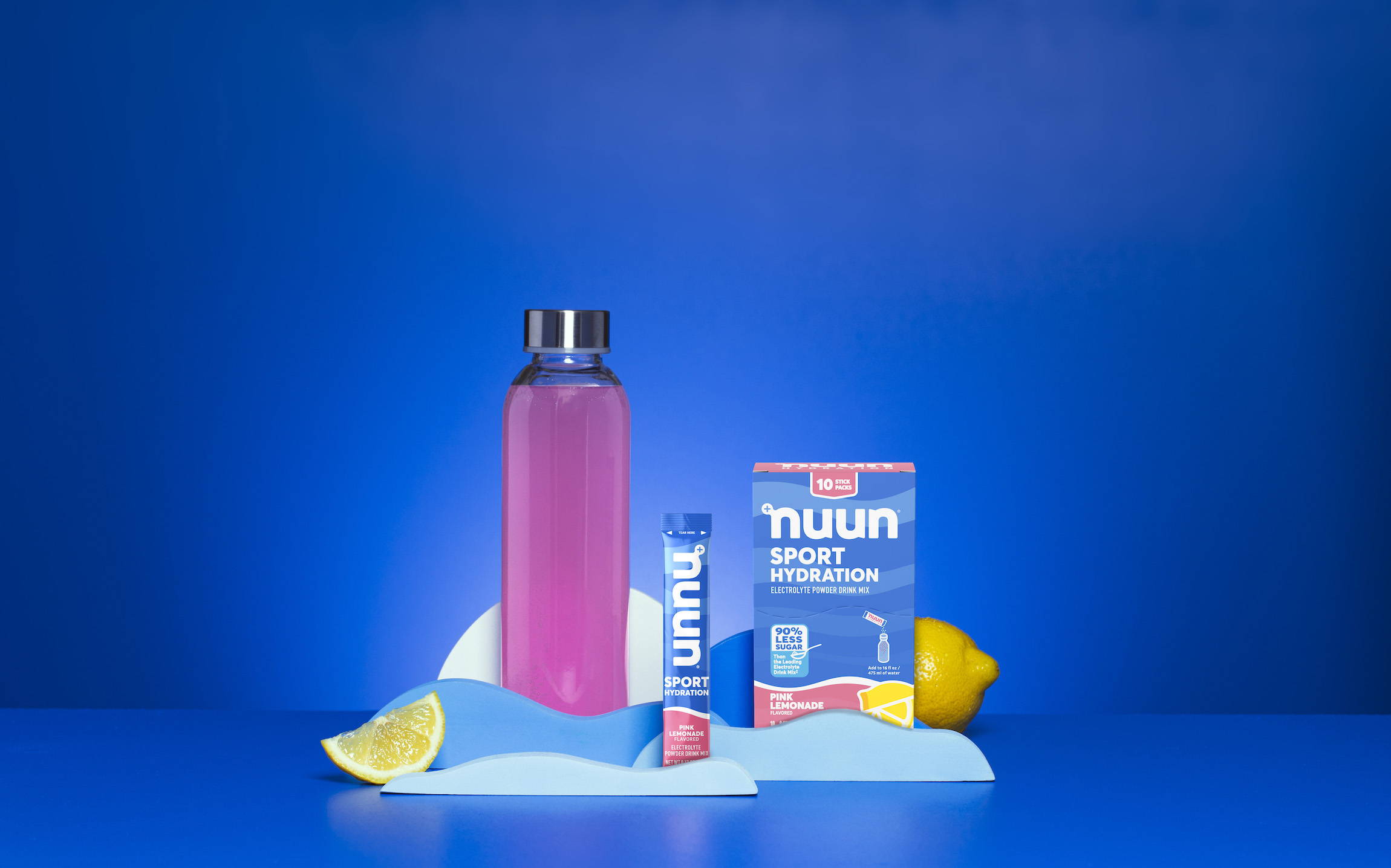 Introducing: Nuun Sport Hydration…Powder!