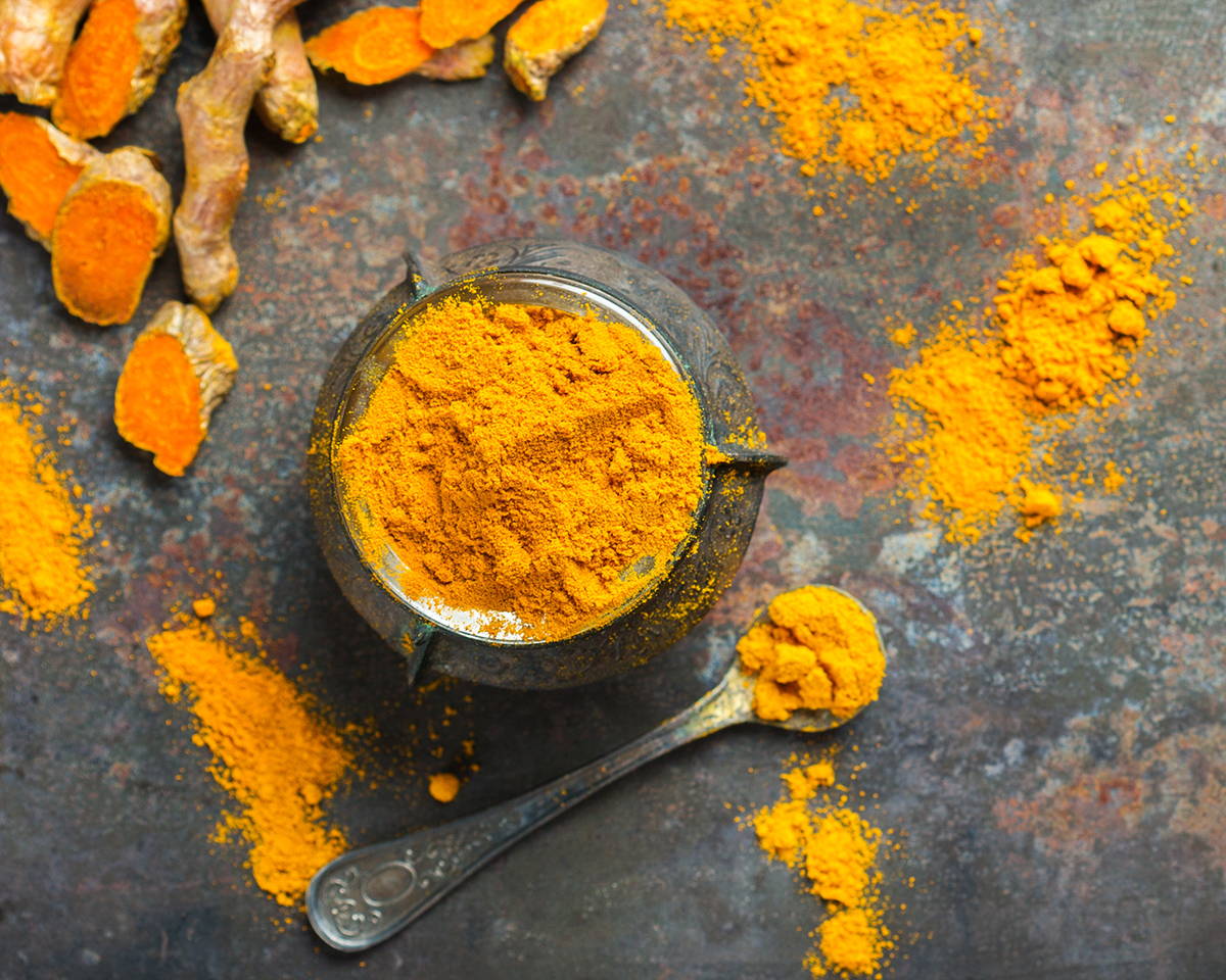The Health Benefits of Turmeric