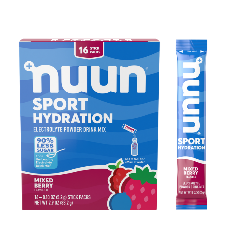 Nuun Sport Powder