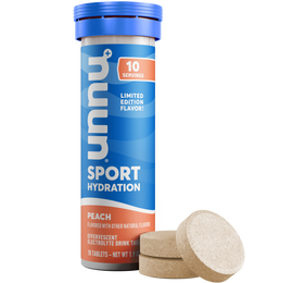 Nuun Sport Seasonal Flavors