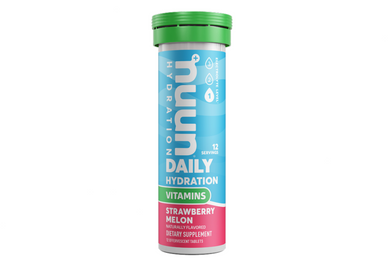 Nuun Vitamins Strawberry Melon.