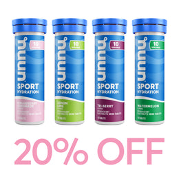 Sport Hydration Bundle