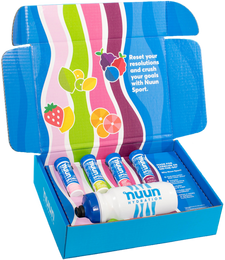 Nuun Sport Proactive Hydration Box