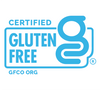Gluten-Free Certified Gluten-Free Certified