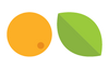 Citrus Fruit flavor icon