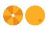 Orange flavor icon