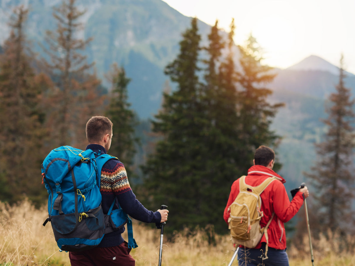 Hiking and hotsell camping essentials