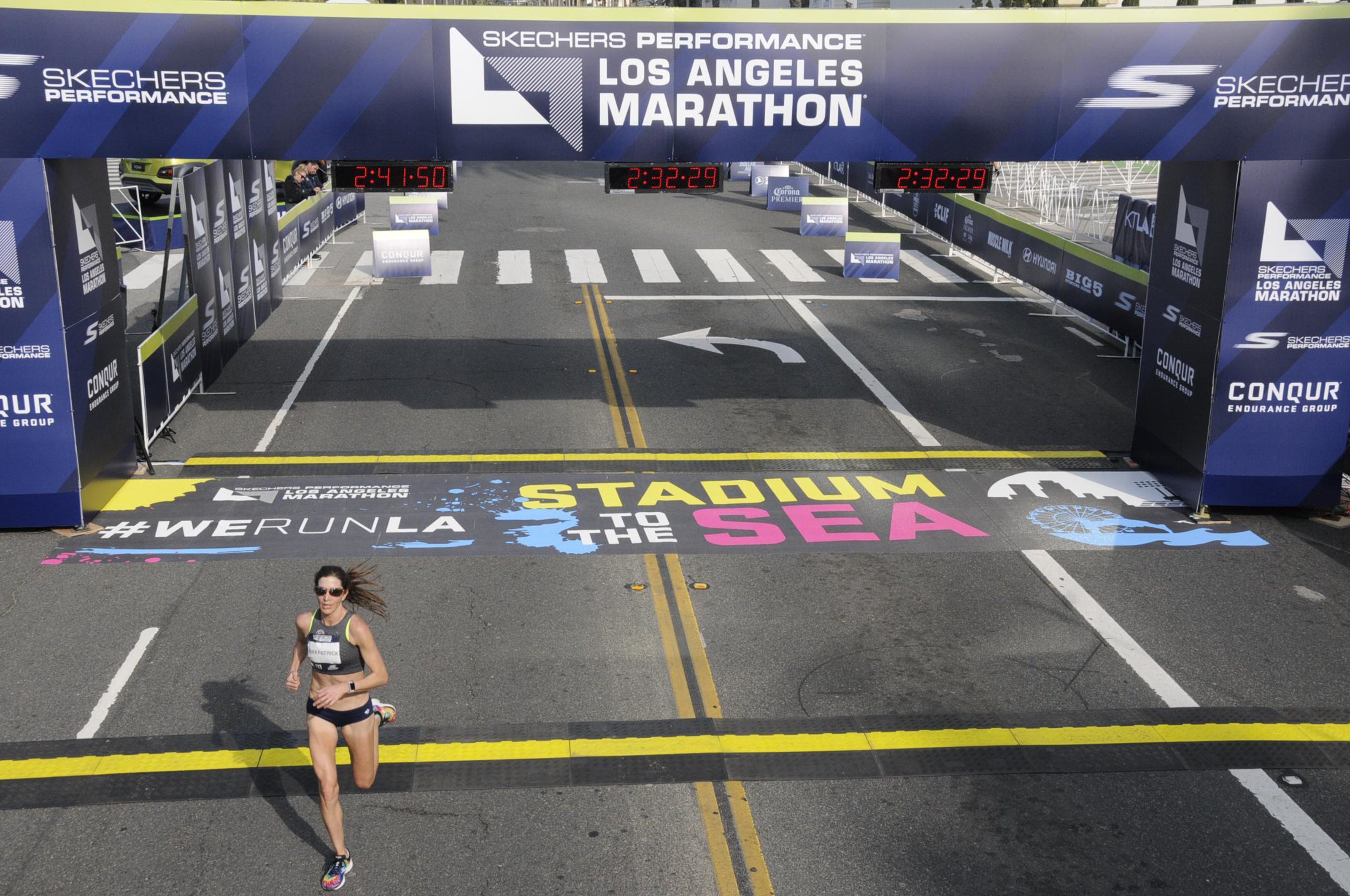 10 Tips for the LA Marathon from AnnMarie Kirkpatrick