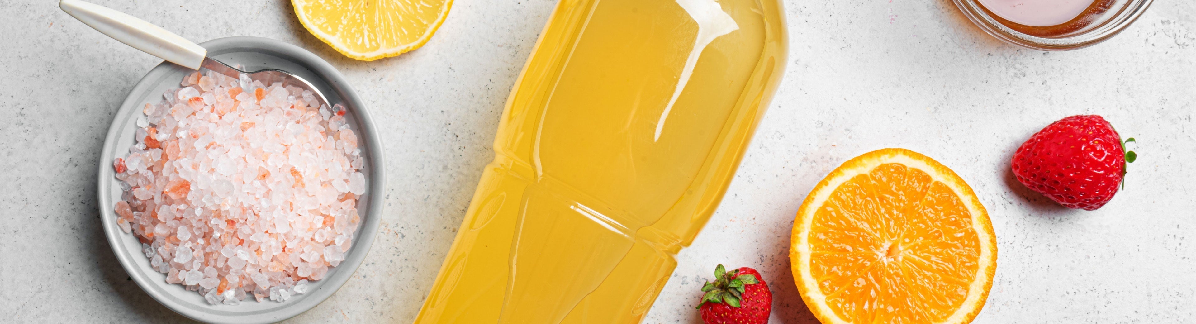 Does Salt Really Dehydrate You?