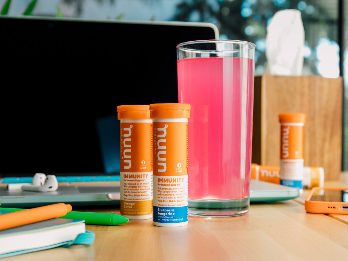 Healthy Habits for Back to School Season
