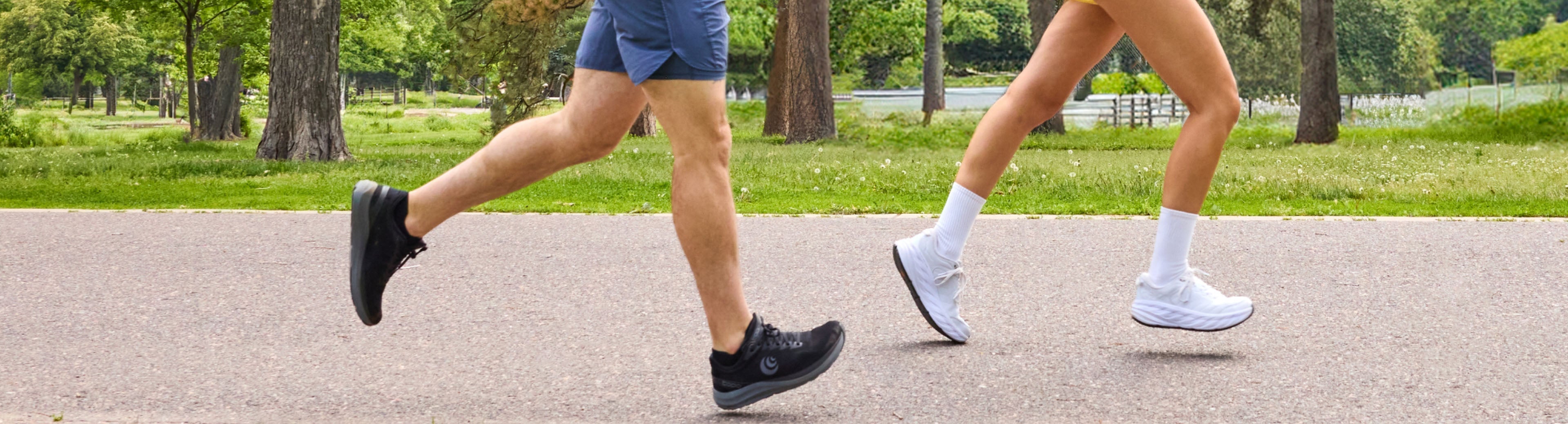 How to Buy Running Shoes: Finding the Right Fit for Comfort, Support, and Performance