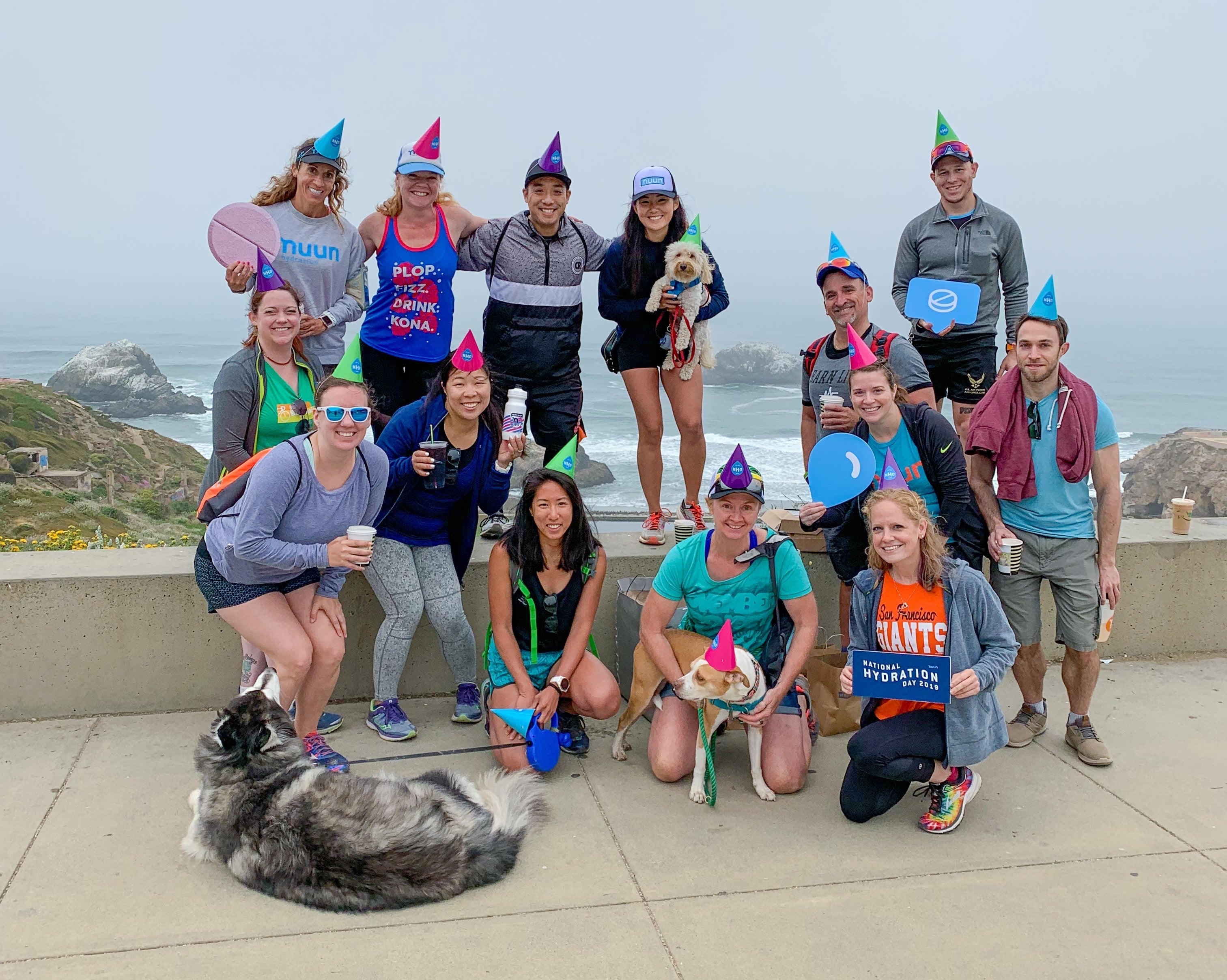 Why Become a Nuun Ambassador?