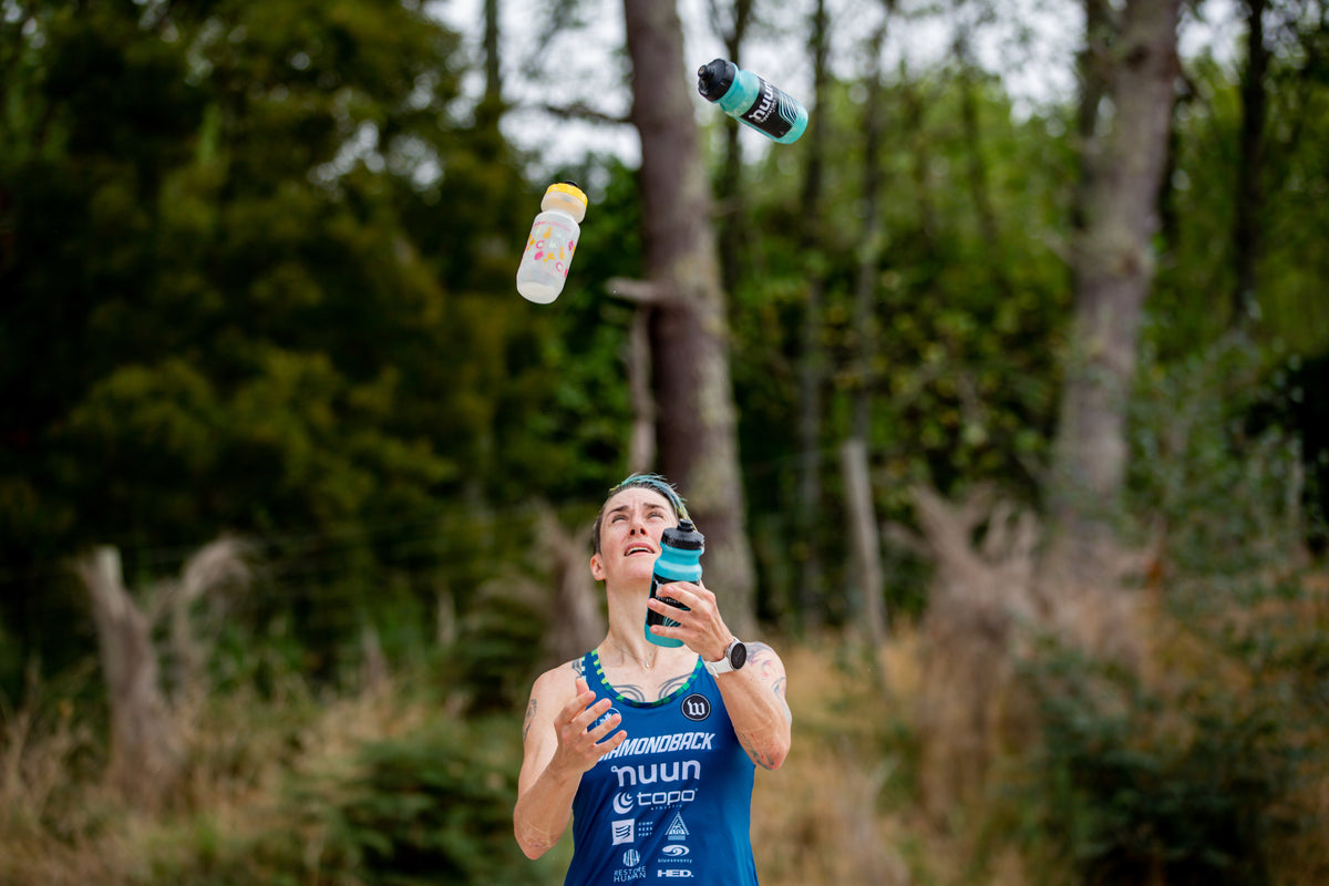 How Rach McBride Fueled for Success at IronMan New Zealand–Nuun Hydration