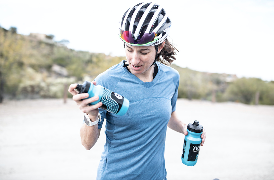 Lea Davison Shares How She’s Trying to Stay Healthy