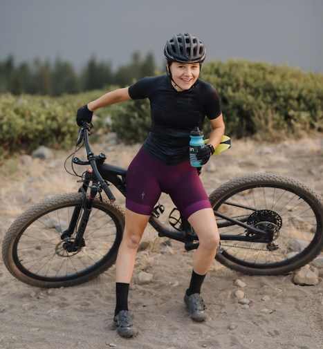 Libby Caldwell Embraces the Altitude–Nuun Hydration