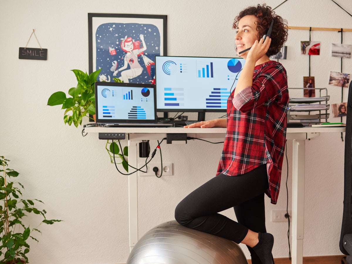 The Surprising Health Risks of Standing All Day At Work