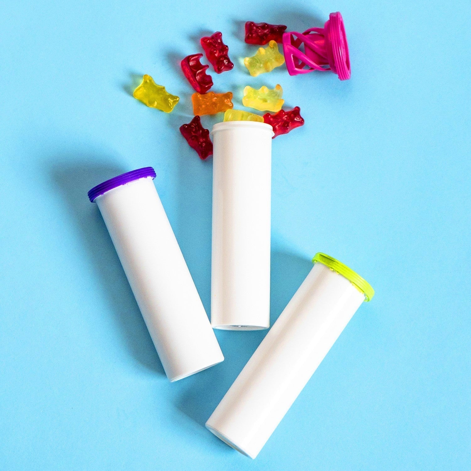 Re-purpose your Empty Tubes