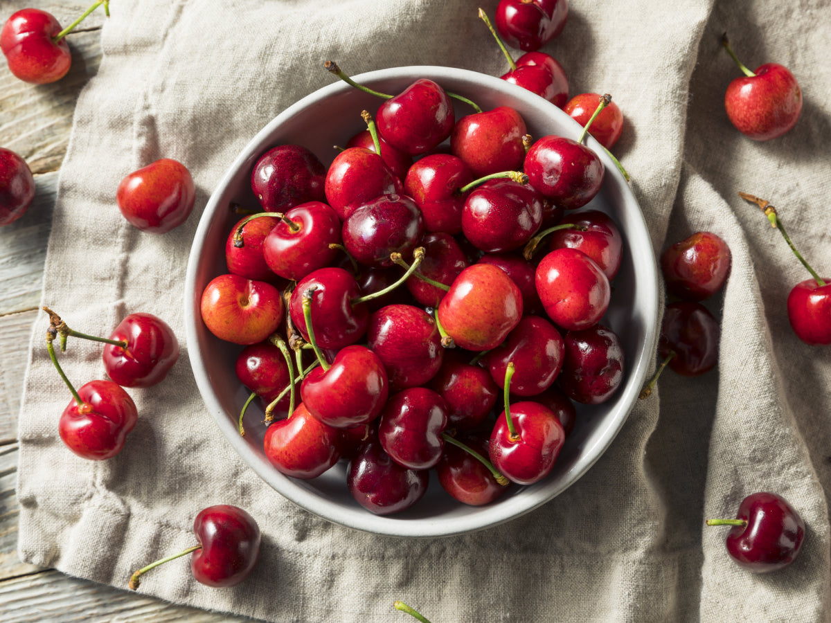 What Is Tart Cherry? – Nuun Hydration