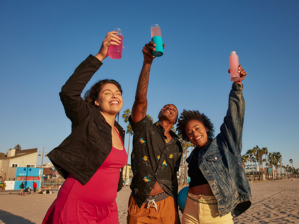 Which Water Bottles Work Best With Nuun?
