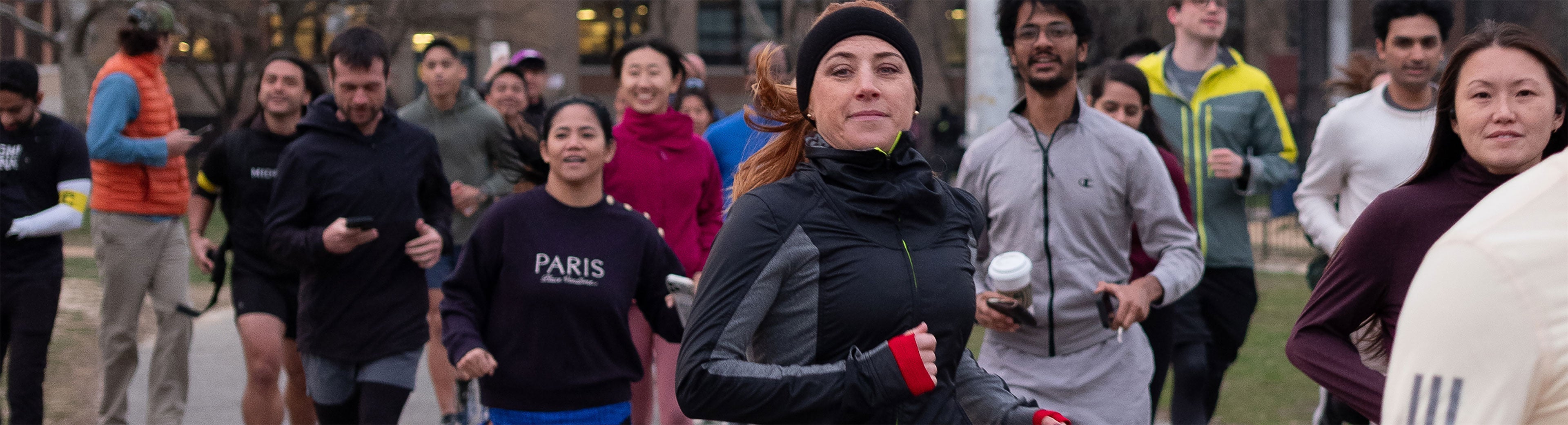 Why Should You Run a Rock 'n' Roll Race?