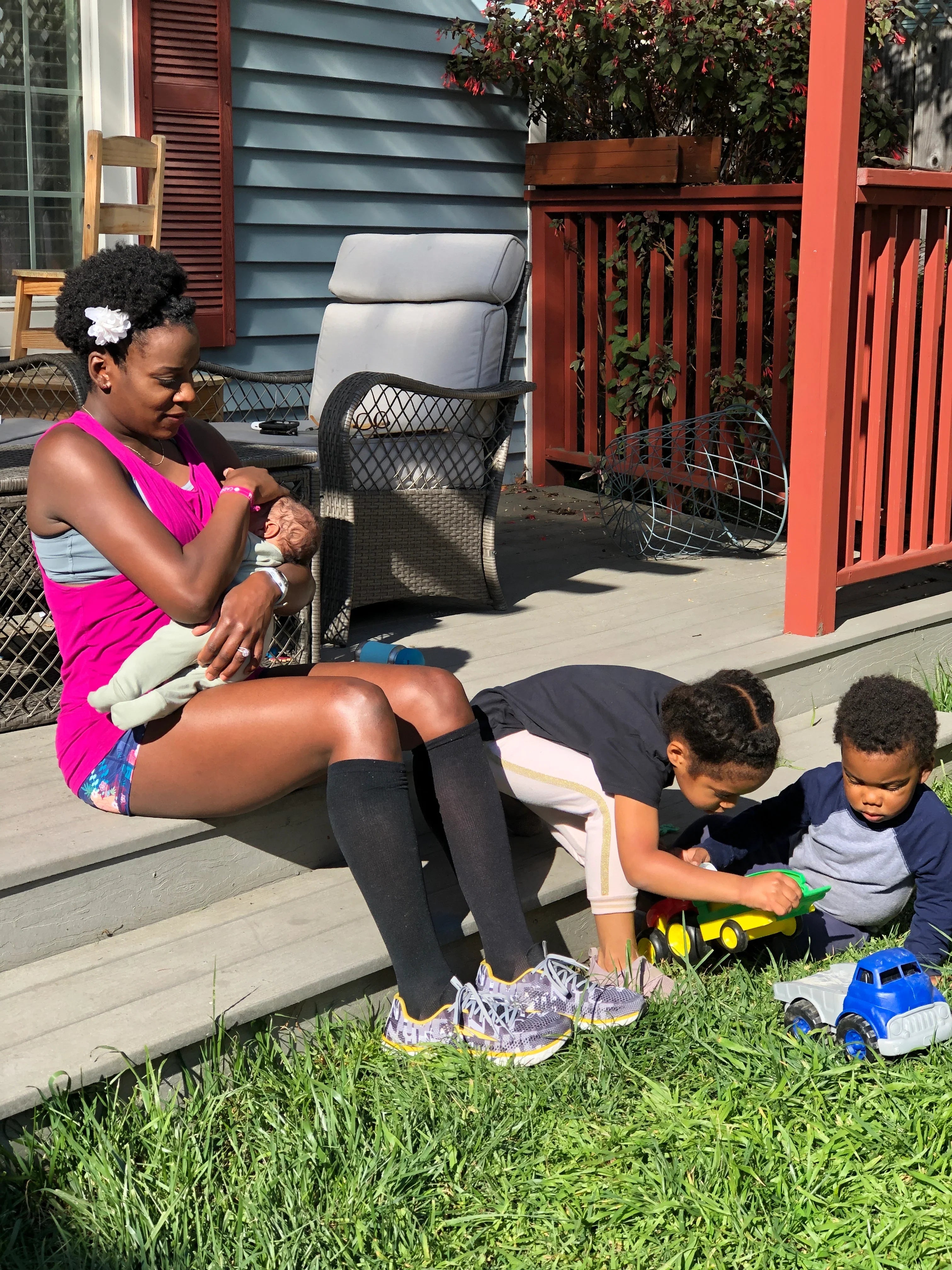 Post-Partum Hydration By Alysia Montaño