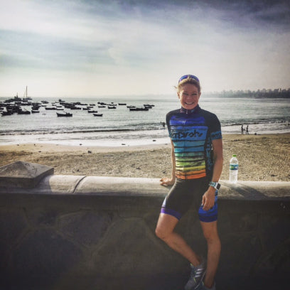Nicole Valentine: Should You Make Your Next Ironman a Race Vacation?