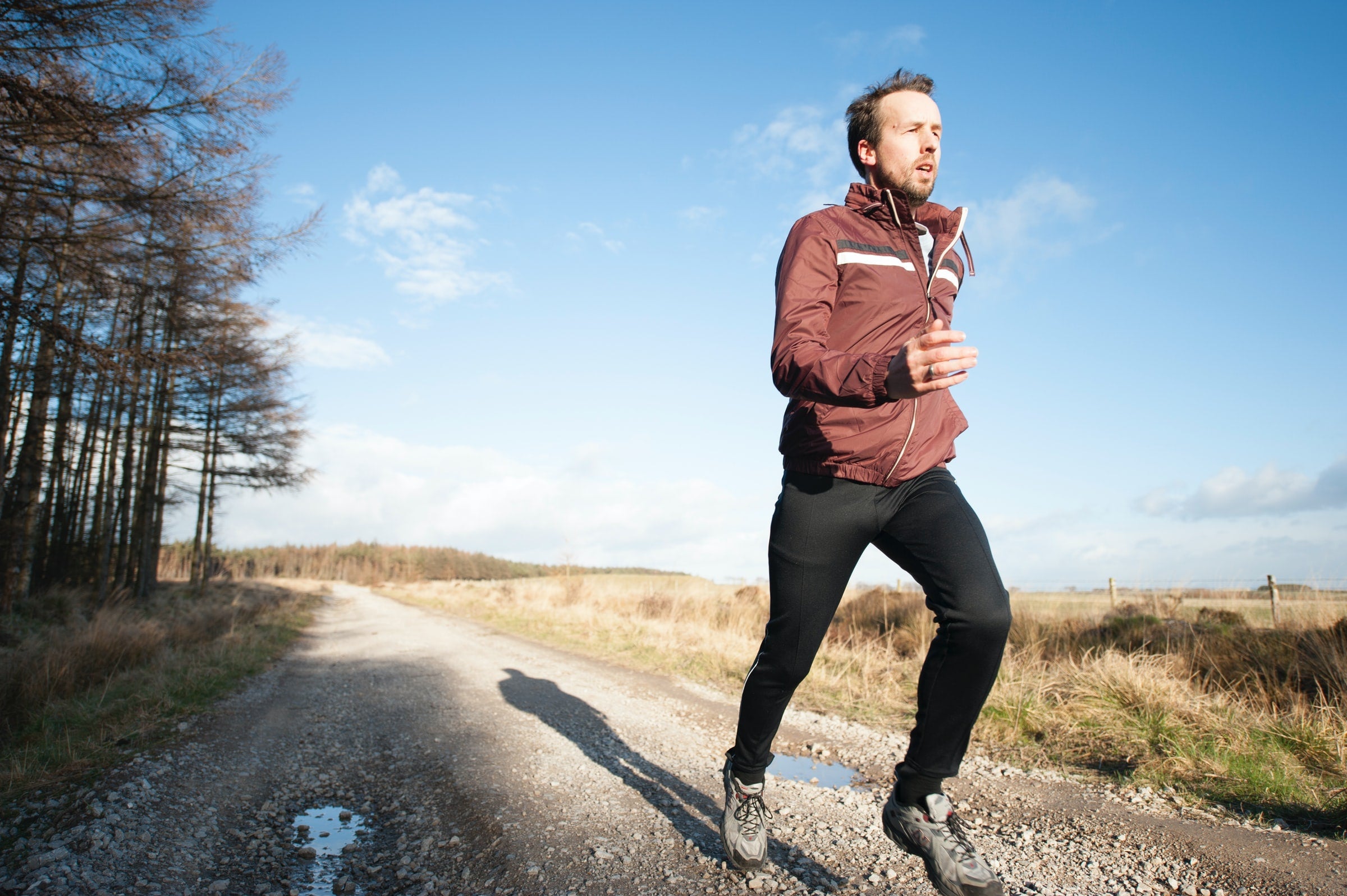 Winter Running: How to Stay Safe With Darker Days & Colder Weather