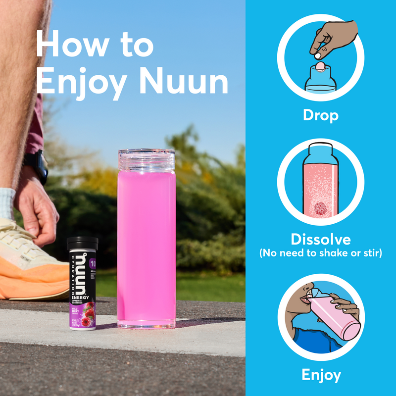 |12625432 Energy Caffeine Cherry Limeade tube|