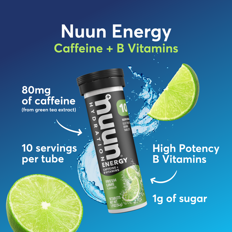 |12625431 Energy Caffeine Fresh Lime tube|