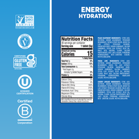 |12625967 Energy Caffeine Cherry Limeade 8pk|