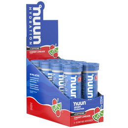 Nuun Sport 8-Pack + Caffeine