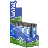 Nuun Sport 8-Pack + Caffeine