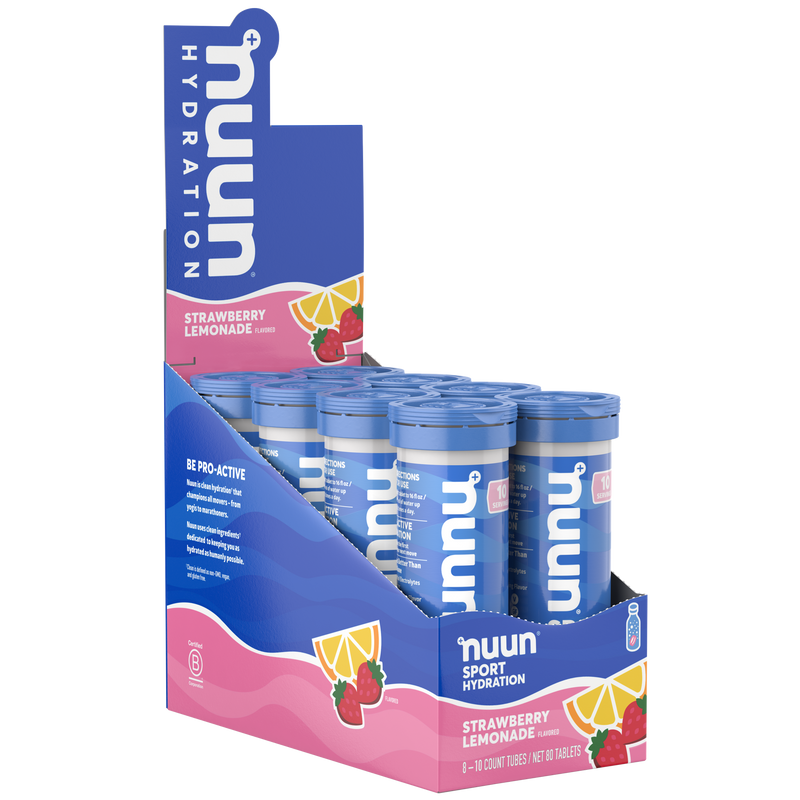 Nuun Sport 8-Pack