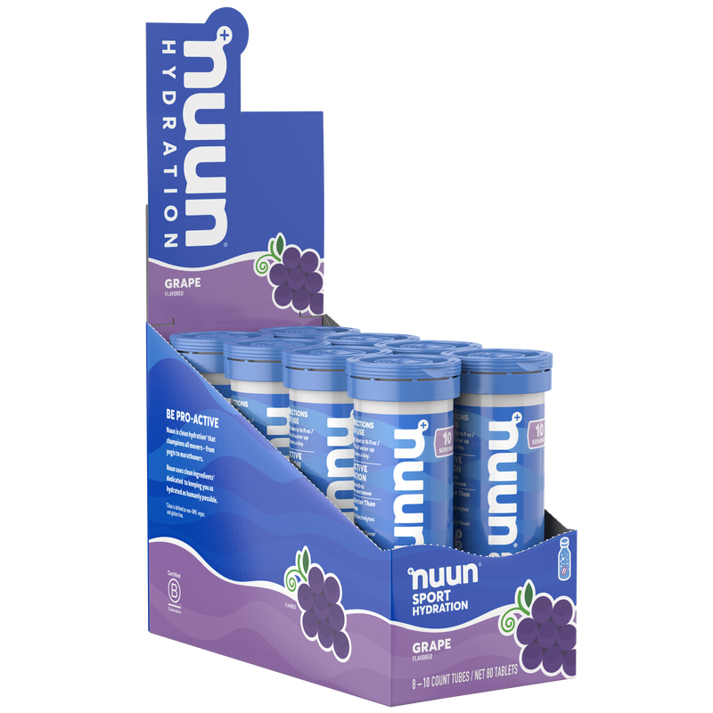 Nuun Sport 8-Pack