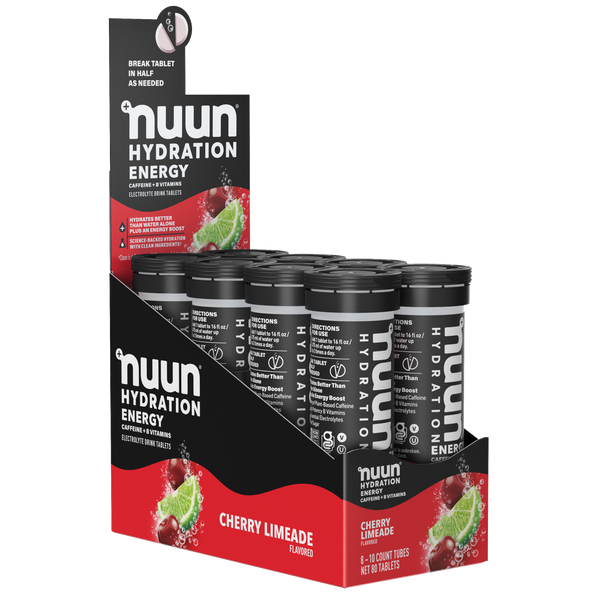 |12625967 Energy Caffeine Cherry Limeade 8pk|