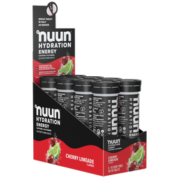 |12625967 Energy Caffeine Cherry Limeade 8pk|