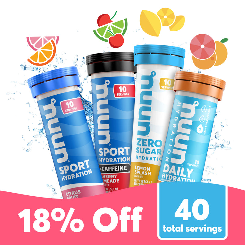 Citrus Bundle - 18% Off