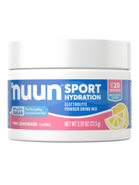 Nuun Sport Powder Canister