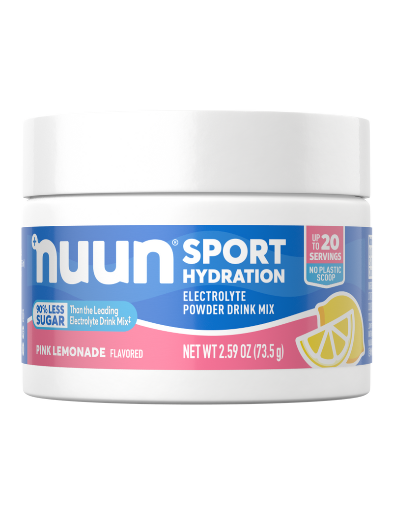 Nuun Sport Powder Canister