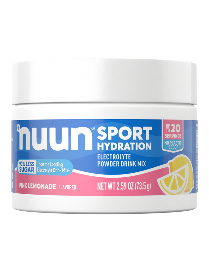 Nuun Sport Powder Canister